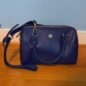 Navy blue, Ora Delphine, Shoulder/Handbag